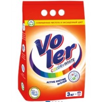 VOLER Стиральный порошок универсальный 3кг